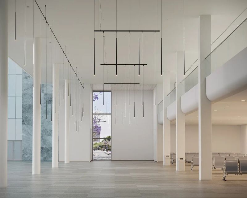Профиль Vibia Bind A422 Beige