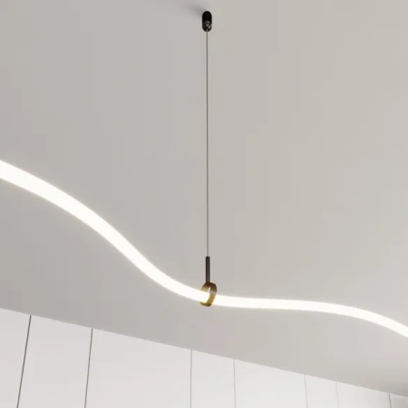 Держатель трека ART-APRIORI-HOLDER-HANG-TUBE-L1500 (BK) (Arlight, IP20 Металл, 3 года) 049321