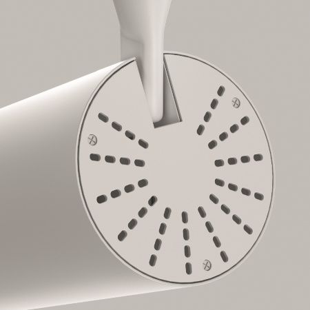 Трековый светильник Technical TR029-3-10W3K-S-W