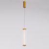 Подвесной светильник MD25020402-1A gold