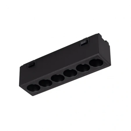Светильник MAG-VIBE-LASER-L101-6W Day4000-MIX (BK, 24 deg, 48V, DALI) (Arlight, IP20 Металл, 5 лет) 044418