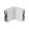 Угол S2-WALL-X2-H128-L90N внутренний (Arlight, Металл) 021288