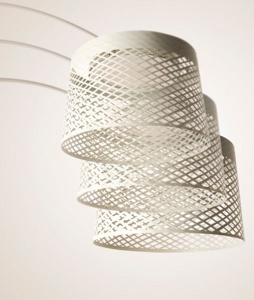 Торшер Foscarini Twiggy Grid Greige