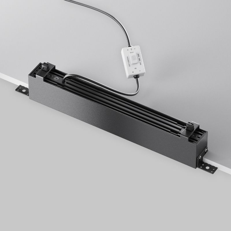 Встраиваемый светильник Technical DL065-20W3-6K-TRS-B