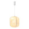 Светильник SP-SETA-HANG-L400х420-9W Warm2700 (WH, 320 deg, 230V) (Arlight, IP20 Натуральный шелк, 3 года) 061915