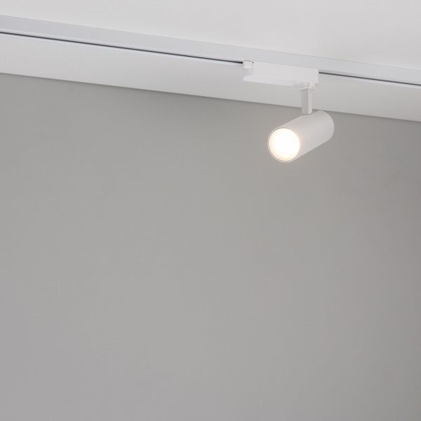 Светильник LGD-GERA-2TR-R55-10W Day4000 (WH, 15 deg, 230V) (Arlight, IP20 Металл, 5 лет) 055032
