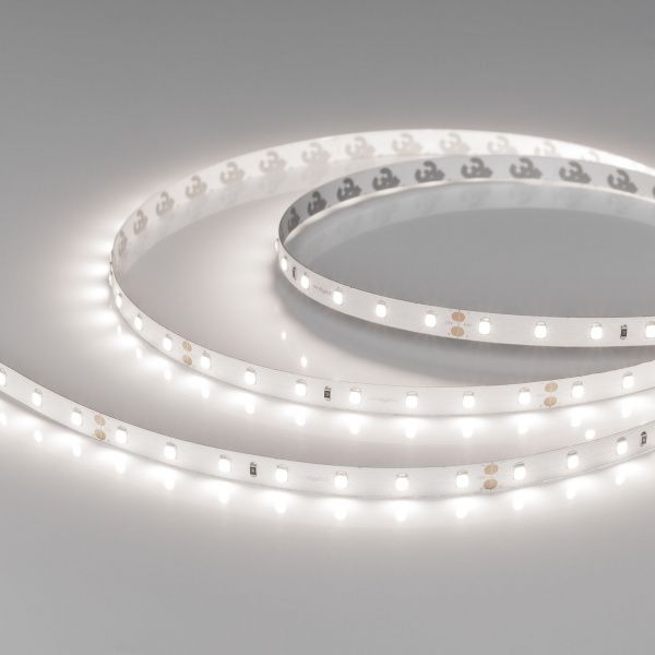 Светодиодная лента UL-A70-8mm 24V Day5000 (3 W/m, IP20, 10m) (Arlight, 7 лет) 063307