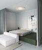 Настенный/Потолочный светильник Vibia Top 1170 Soft Pink