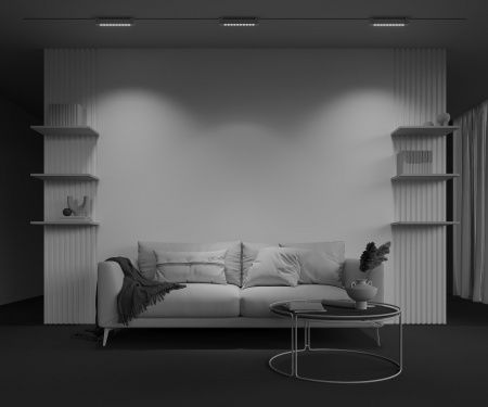 Трековый светильник Technical TR010-1-10W4K-M-W