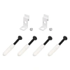 Держатель SL-ARC-SIDE White (Arlight, Металл) 027848