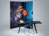 Подвесной светильник Tom Dixon Melt Copper LED