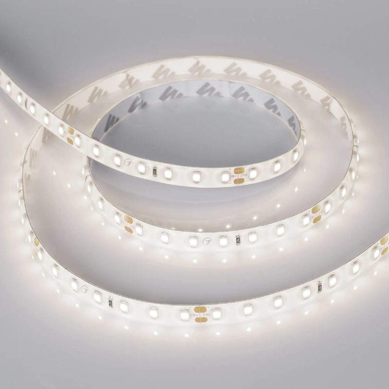 Светодиодная лента герметичная RTW-SE-A98-8mm 24V Day4000 (10 W/m, IP65, 2835, 5m) (Arlight, -) 021876(2)