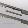 Декоративная заглушка желоба трека SHINE BASE TR5736-DN