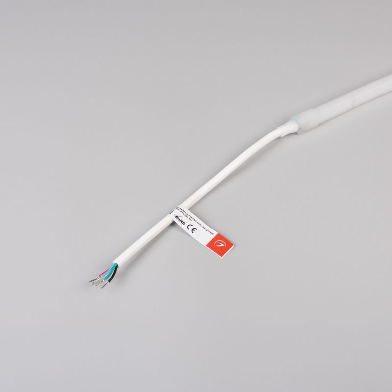 Светодиодная лента герметичная RTW-PWT-H120-13mm 24V RGB (14.4 W/m, IP67, 4040, 5m) (Arlight, Герметичный) 029873(2)
