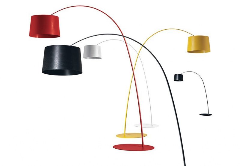 Торшер Foscarini Twiggy White