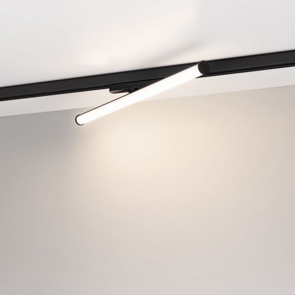 Светильник LGD-TUBE-TURN-4TR-L600-20W Warm3000 (BK, 180 deg, 230V, TRIAC) (Arlight, IP20 Металл, 3 года) 058645
