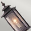 Настенные фонари Feiss QN-MARKET-SQUARE-S