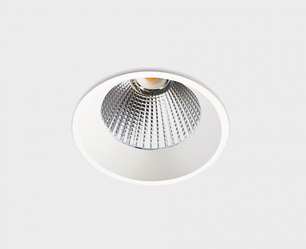 IT08-8035 white 4000K светильник встраиваемый влагозащищенный