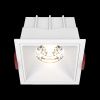 Встраиваемый светильник Technical DL043-01-15W3K-D-SQ-W