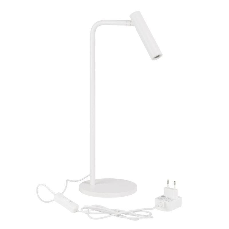 Светильник SP-VERDI-TAB-3W Warm3000 (WH, 20 deg, 230V) (Arlight, IP20 Металл, 3 года) 051668