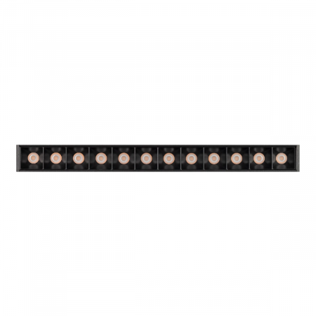 Светильник MAG-ORIENT-LASER-L235-8W Day4000 (BK, 24 deg, 48V, DALI) (Arlight, IP20 Металл, 5 лет) 033616