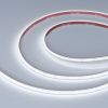 Светодиодная лента герметичная COB-PS-X400-7mm 24V White6000 (7.2 W/m, IP67, 5m) (Arlight, -) 041698(1)