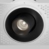 Встраиваемый светильник Technical DL127-8W4K-TRS-B