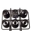 Торшер Seletti Multilamp Black