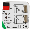 INTELLIGENT ARLIGHT Конвертер KNX-309-4DRY-IN (BUS) (IARL, IP20 Пластик, 2 года) 025679