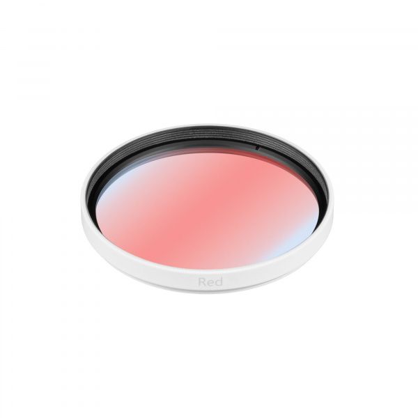Светофильтр LGD-ARTIFACT-COLORFUL-FIX-ZOOM-R65 (WH-RD) (Arlight, Металл) 057145