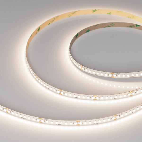 Светодиодная лента UL-A176-8mm 24V Day4000 (15 W/m, IP20, 5m) (Arlight, 7 лет) 048132