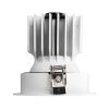 Светильник MS-VORTEX-BUILT-R110-20W Day4000 (WH-WH, 20 deg, 230V) (Arlight, IP20 Металл, 5 лет) 057753
