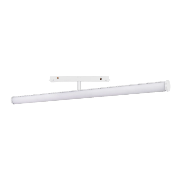 Светильник MAG-ORIENT-TUBE-TURN-L600-20W Warm3000 (WH, 180 deg, 48V) (Arlight, IP20 Металл, 5 лет) 036475