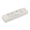 Контроллер ARL-4022-SIRIUS-RGBW (12-24V, 4x6A, 2.4G) (Arlight, IP20 Пластик, 3 года) 027151