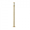 Уличный светильник Arizzi 3026/1/h150 Natural Brass