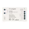 Диммер ARL-SIRIUS-DIM-SUF (12-24V, 4x4A, 2.4G) (Arlight, IP20 Пластик, 3 года) 032361