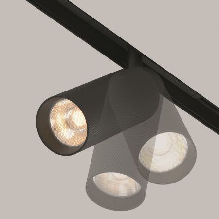 Трековый светильник Technical TR097-2-12W3K-M-BB