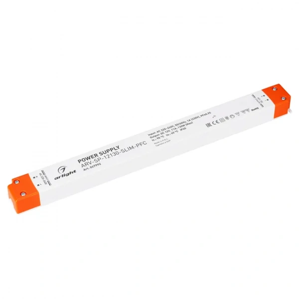 Блок питания Arlight ARV-SP-12130-SLIM-PFC