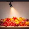 Светильник LGD-GERA-4TR-R90-30W Warm SP3000-Fruit (Белый, 15 deg, 230V) (Arlight, IP20 Металл, 5 лет) 060105