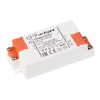 Блок питания ARJ-KE50300A (15W, 300mA, PFC) (Arlight, IP20 Пластик, 5 лет) 023445