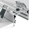 Пружинный держатель S2-LINIA-F Clip Set (Arlight, Металл) 021190
