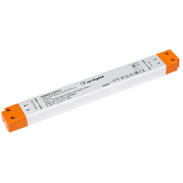 Блок питания Arlight ARV-SN12045-SLIM-PFC-C