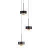 Подвесной светильник MD2826-3A black