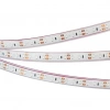 Светодиодная лента герметичная RTW-PFS-A120-11mm 24V Green (9.6 W/m, IP68, 2835, 5m) (Arlight, 9.6 Вт/м, IP68) 053818