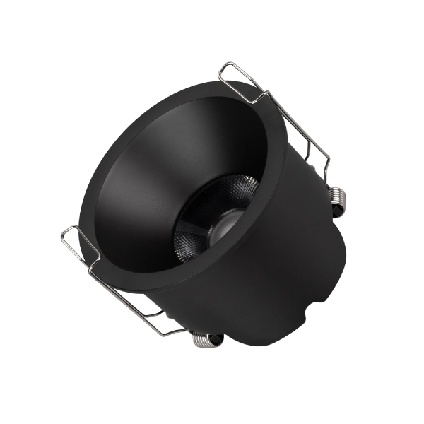 Светильник MS-HARBOR-R82-10W Warm3000 (BK, 36 deg, 230V) (Arlight, IP20 Металл, 5 лет) 048288