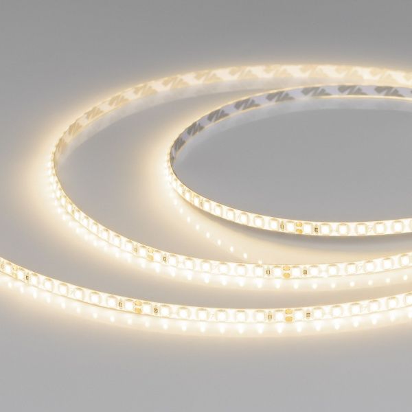 Светодиодная лента герметичная ULW-SE-A160-5mm 24V Day4000 (15 W/m, IP65, 5m) (Arlight, CRI>90) 064370