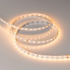 Светодиодная лента RT-A80-8mm 24V Warm2400 (6 W/m, IP20, 2835, 5m) (Arlight, высок.эфф.150 лм/Вт) 028526(2)