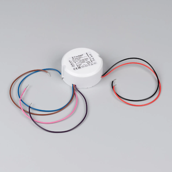 Блок питания Arlight ARJ-KE-36600-PFC-DALI-R