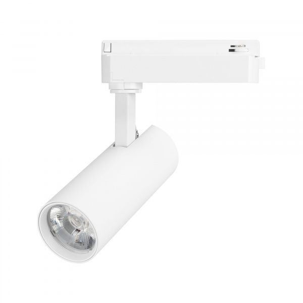 Светильник LGD-GERA-2TR-R60-15W Day4000 (WH, 15 deg, 230V) (Arlight, IP20 Металл, 5 лет) 055041