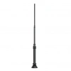 Опора фланцевая OXOR-OT3-DE-D160-L3000 (BK) (Arlight, Сталь) 051328